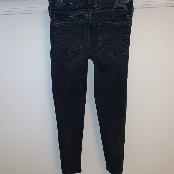 American Eagle Ne(x)t Level Low-Rise Jeans - Picture 5 of 5